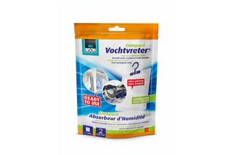 Bison Vochtvreter Compact 100 gram