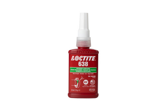 Loctite 638 50 ML, Fles