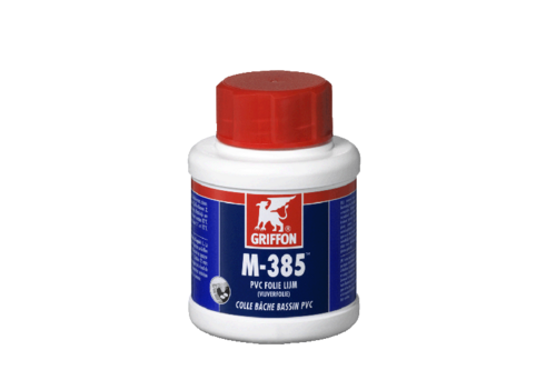 Griffon m-385 250 ml, flacon met kwast