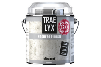 Trae-Lyx Naturel Finish 2500 ml