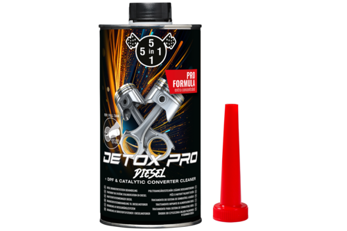 5in1 diesel detox 1 liter