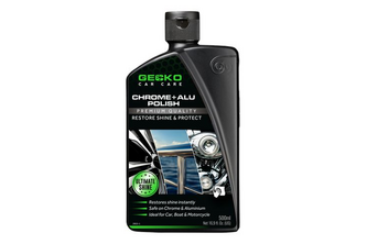 Gecko Chrome + Alu Polish