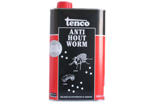 Tenco anti houtworm 5 liter, bus
