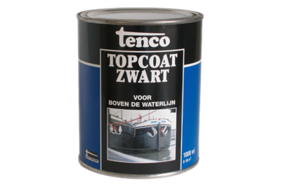 Tenco Topcoat Teervrij