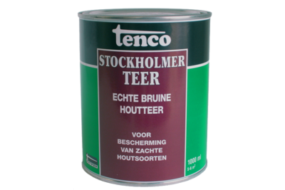 Tenco Stockholmer Teer