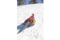 Bestway opblaas sneeuwband pizza tube