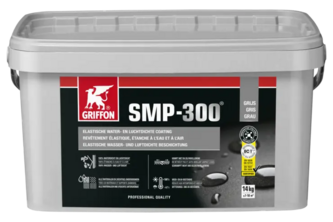 Griffon SMP-300 14 KG, Grijs