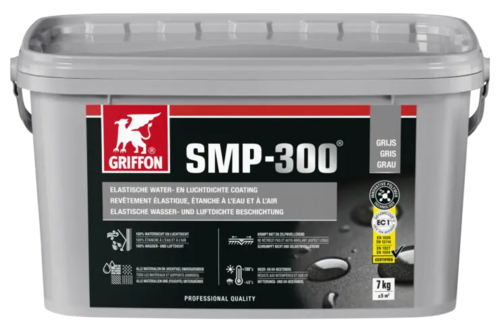 Griffon smp-300 7 kg, grijs