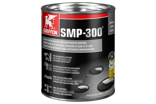 Griffon smp-300 1 kg, grijs