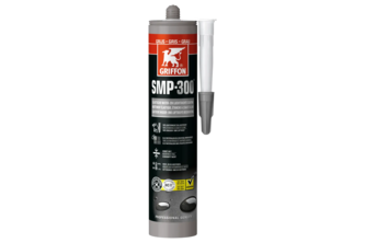 Griffon SMP-300 1 stuk, 290 ML, Grijs