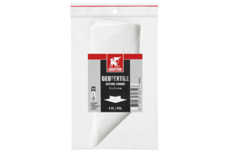 Griffon HBS-200 GeoTextile Hoeken 4 STUKS, Buitenhoek