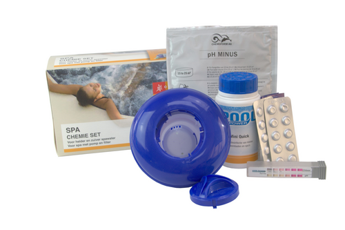 Summer fun spa startset chemie