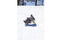 Bestway h2ogo! opblaas beer snowtube 2 personen