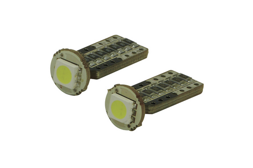 Carpoint lamp led t10 1 smd