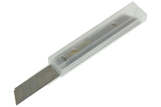 Anza Reserve afbreekmesjes 10 stuks 18 mm