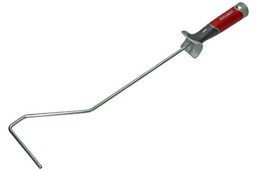 Anza beugel softgrip lang voor 10 en 15 cm rollers