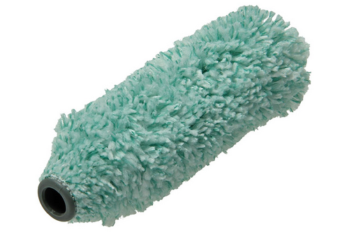 Anza microvezel muurverfrol micmex mini 10 cm