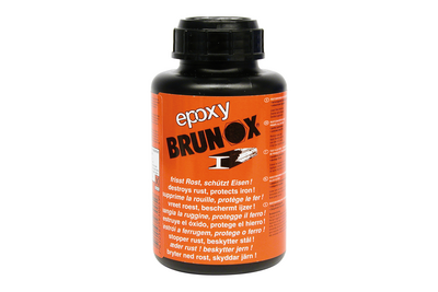 Brunox Epoxy Roestomvormer & Grondlaklaag in een