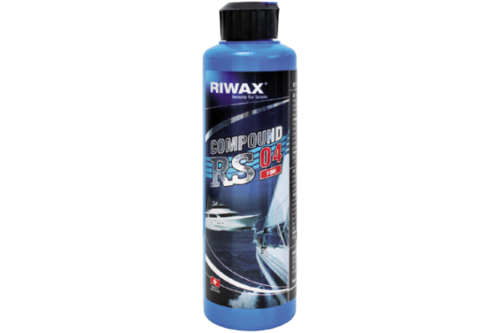 Riwax nautic line rs 04 compound fine 250 ml