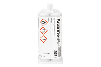 Araldite 2051 50 ML, Dubbelspuit