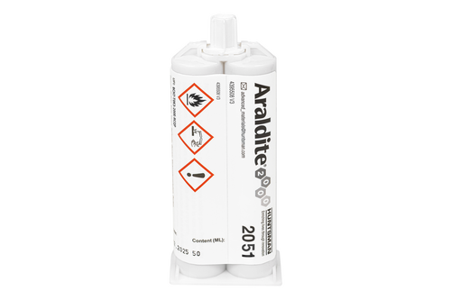 Araldite 2051 50 ml, dubbelspuit