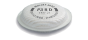 Moldex 8080 Fijnstoffilter P3 R D serie voor 8000