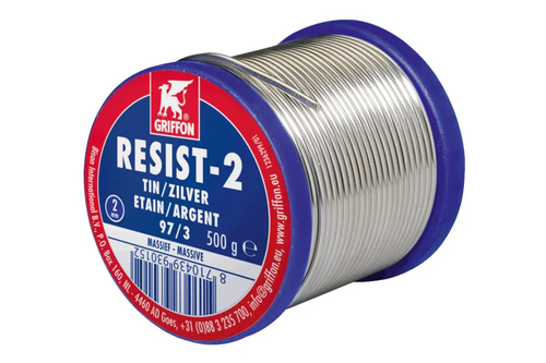 Griffon resist-2 Ø 2, 500 gram, spoel