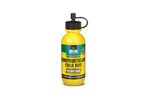 Bison konstruktielijm 75 gr, fles