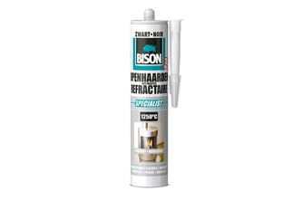 Bison Openhaardenkit 310 ML, Koker