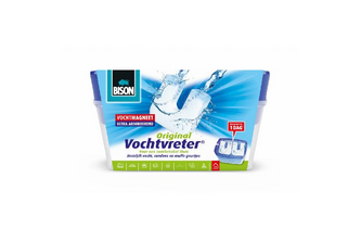 Bison Vochtvreter apparaat neutraal 900 GR