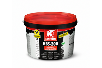 Griffon HBS-200 Rubber Tix 5 liter