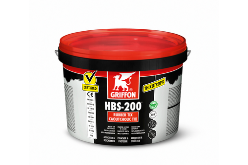 Griffon hbs-200 rubber tix 5 liter