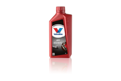 Valvoline atf dexron mercon new 1 liter, fles