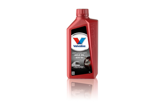 Valvoline Light & Heavy Duty Axle Oil 80W-90 1 liter, Fles