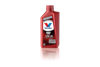 Valvoline Maxlife 10W-40 1 liter, Fles