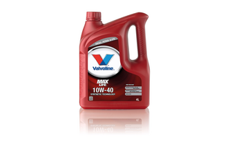 Valvoline Maxlife 10W-40 4 L, Can