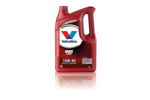 Valvoline maxlife 10w-40 5 liter, can