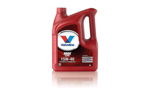 Valvoline maxlife sae 15w-40 4 l, can