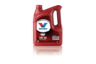 Valvoline Maxlife 5W-40 4 L, Can