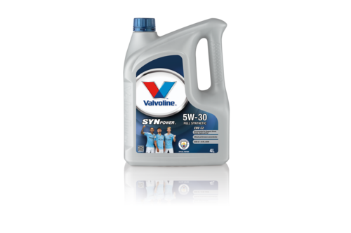 Valvoline synpower env sae 5w-30 4 l, can