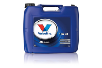 Valvoline All Climate 10W-40 20 L, Can