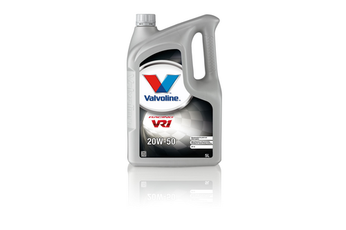 Valvoline vr1 racing sae 20w-50 5 liter, can