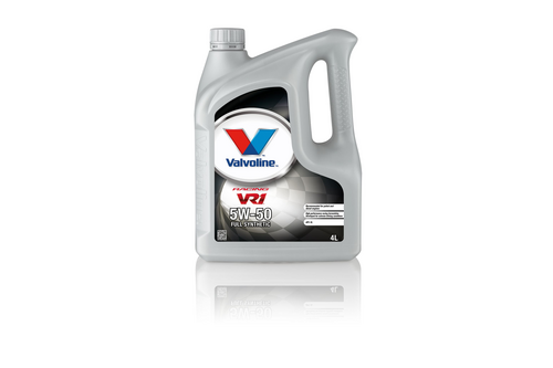 Valvoline vr1 racing sae 5w-50 4 l, can