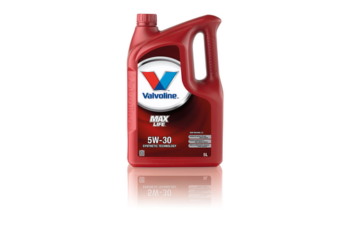 Valvoline maxlife c3 5w-30 5 liter, can