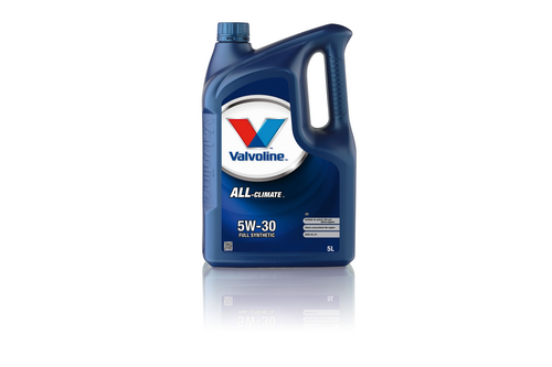 Valvoline all climate c2/c3 5w-30 5 liter, can