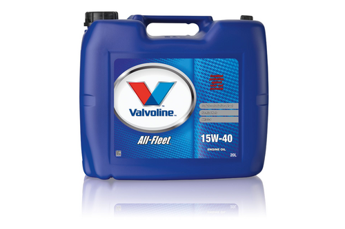 Valvoline all fleet sae 15w-40 20 l, can