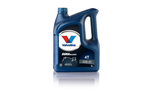 Valvoline durablend 4t 10w-40 4 l, can