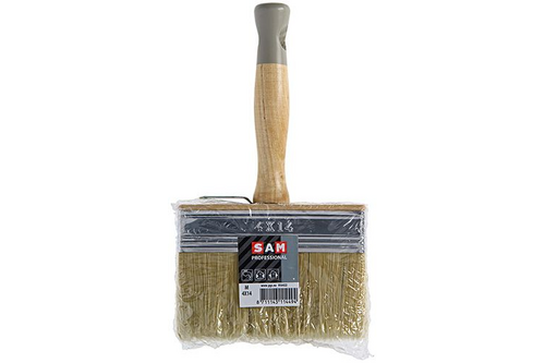 Sam professional blokwitter hout 4 x 14 cm