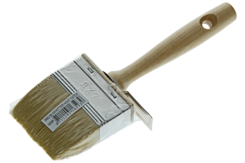 Pro blokwitter hout 3x7cm