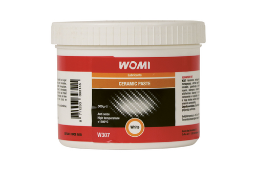 Womi keramisch vet 500 gram